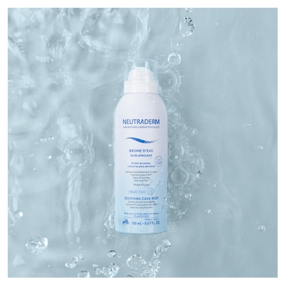 Neutraderm Brume d'Eau Soin Apaisant Visage et Coprs 150 ml