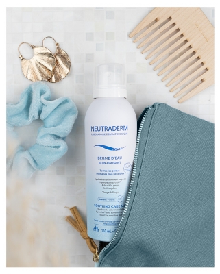 Neutraderm Brume d'Eau Soin Apaisant Visage et Coprs 150 ml