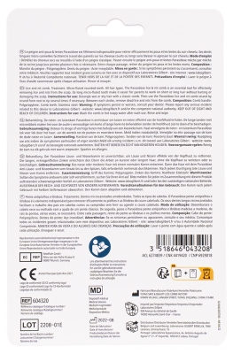 Parasidose Peigne Anti-Poux et Lentes