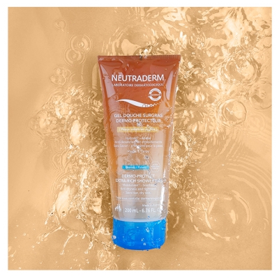 Neutraderm Gel Douche Surgras Dermo-Protect 200 ml