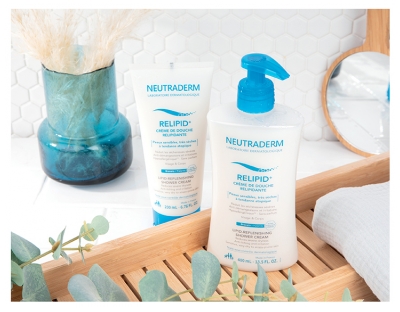 Neutraderm Crème de Douche Relipidante Fl400Ml
