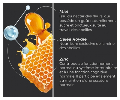 Herbesan Immunité Fonctions Cognitives 20 Unités