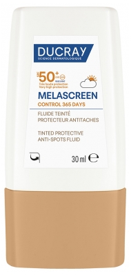 Ducray Melascreen Fluide Teinté Protecteur Antitaches SPF 50 + 30 ML