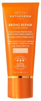 Institut Esthederm Bronz Repair Sunkissed Soleil Fort