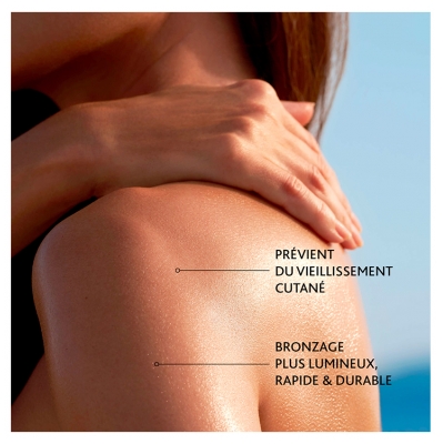 Institut Esthederm Adaptasun Lait Corps Soleil Fort