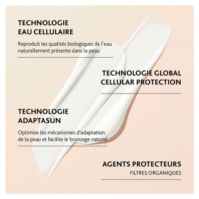 Institut Esthederm Adaptasun Lait Corps Soleil Fort