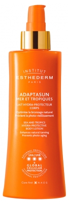 Institut Esthederm Adaptasun Lait Corps Soleil Fort