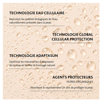 Institut Esthederm Adaptasun Brume Solaire Hydra Protectrice pour le Corps 150 ML