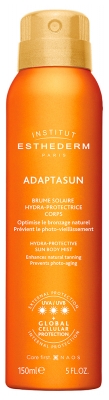 Institut Esthederm Adaptasun Brume Solaire Hydra Protectrice pour le Corps 150 ML