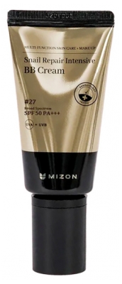 Mizon Snail Repair Intensive BB Cream SPF50 50 g - Teinte : #27