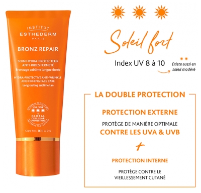 Institut Esthederm Bronz Repair Soleil Fort