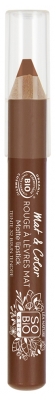 Léa Nature SO BIO étic Mat & Color Rouge à Lèvres Mat Bio 2 Grammes - Couleur : Brun Tendre