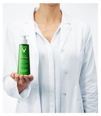 Vichy Normaderm Nettoyant Purifiant Intense Visage et Corps 400 ml