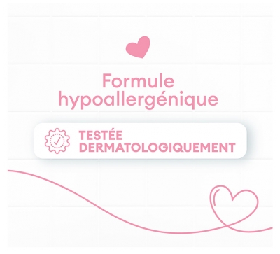 Cadum Bébé Cadum Eau Nettoyante Douceur Sans Rinçage 750 ml