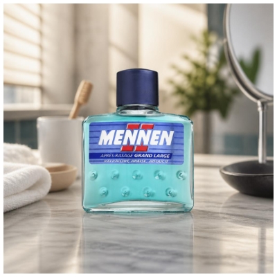 Mennen Lotion Après-Rasage Grand Large 125 ml