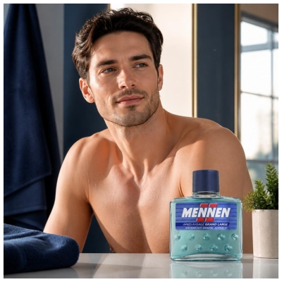 Mennen Lotion Après-Rasage Grand Large 125 ml