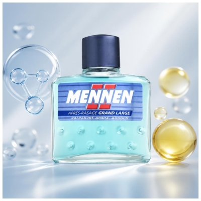 Mennen Lotion Après-Rasage Grand Large 125 ml