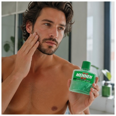 Mennen Lotion Après-Rasage Skin Bracer 125 ml