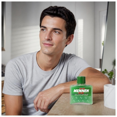 Mennen Lotion Après-Rasage Skin Bracer 125 ml