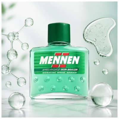 Mennen Lotion Après-Rasage Skin Bracer 125 ml