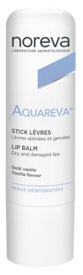 Noreva Aquareva : Peaux Déshydratées Stick Lèvres 3.6 ml