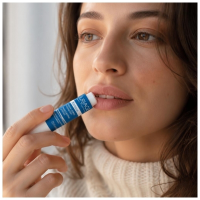 Uriage Xémose Stick Lèvres Lot de 2 x 4 g