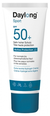 Daylong Sport Crème Hydrogel Extra Légère SPF 50 + 200 ML