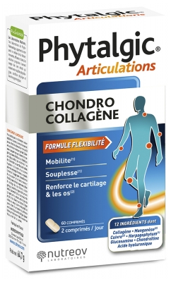 Nutreov Phytalgic Articulations Chondro Collagène 60 Unités