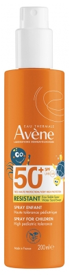 Avène Solaire Spray Corps Enfant SPF50+ 200 ML