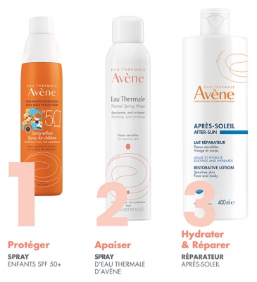 Avène Solaire Spray Corps Enfant SPF50+ 200 ML