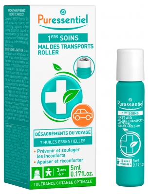 Puressentiel Mal des Transports Roller 5 ML