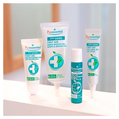 Puressentiel Gel Bobos Bosses Aux 33 Huiles Essentielles - 20 ml