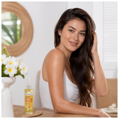 Natessance Monoï Huile Sèche 100 ml