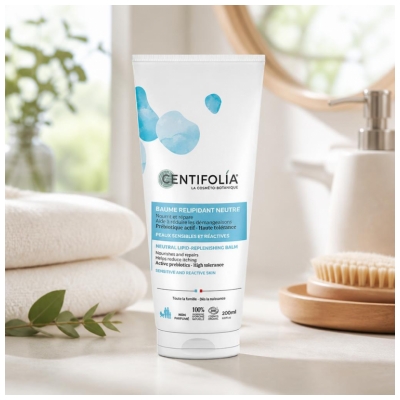 Centifolia Baume Relipidant Neutre Biologique 200 ML