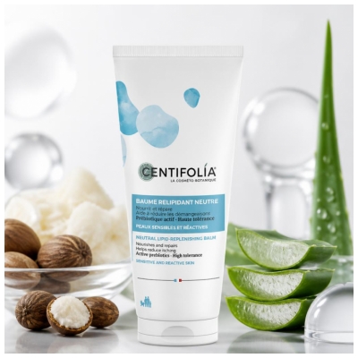Centifolia Baume Relipidant Neutre Biologique 200 ML