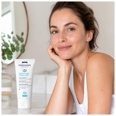 Isispharma Neotone Sensitive Balm Baume Intensif Taches Brunes Peaux Sensibles 30 ml