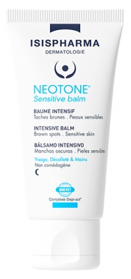 Isispharma Neotone Sensitive Balm Baume Intensif Taches Brunes Peaux Sensibles 30 ml