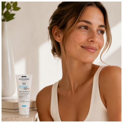 Isispharma Neotone Prevent Crème Teintée Protectrice SPF50+ Peaux Sensibles 30 ML