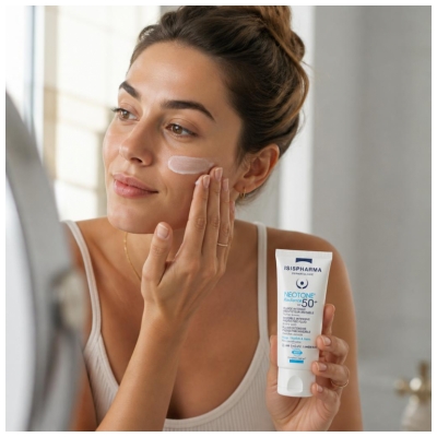Isispharma Neotone Radiance Fluide Intensif Protecteur Invisible Taches Brunes SPF50+ 30 ml