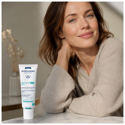 Isispharma Secalia ATO Balm Baume Relipidant et Apaisant 40 ML