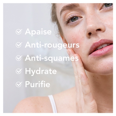 Bioderma Créaline Crème Anti Squame Apaisante Peaux Sensibles 40 ml