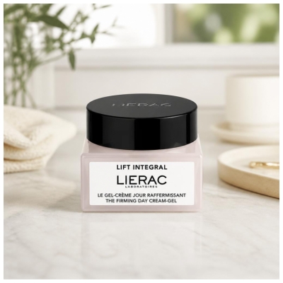 Lierac Lift Integral Le Gel-Crème Jour Raffermissant Lissant Recharge 50 ml