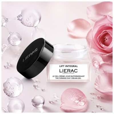 Lierac Lift Integral Le Gel-Crème Jour Raffermissant Lissant Recharge 50 ml