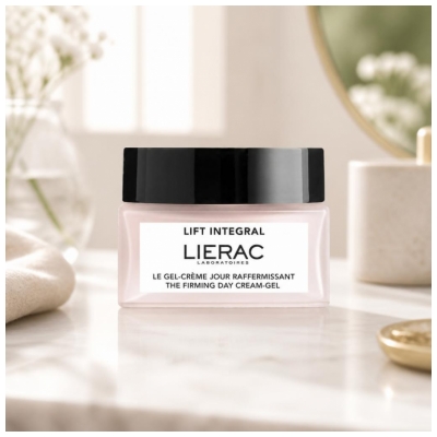 Lierac Lift Integral Le Gel-Crème Jour Raffermissant Lissant 50 ml