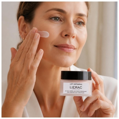 Lierac Lift Integral Le Gel-Crème Jour Raffermissant Lissant 50 ml