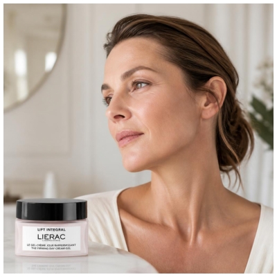 Lierac Lift Integral Le Gel-Crème Jour Raffermissant Lissant 50 ml