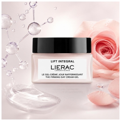Lierac Lift Integral Le Gel-Crème Jour Raffermissant Lissant 50 ml
