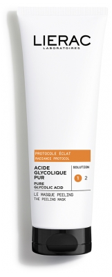 Lierac Acide Glycolique Pure Le Masque Peeling Éclat 75 ml