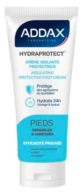 Addax Hydraprotect Crème Isolante Protectrice Pieds 100 ML
