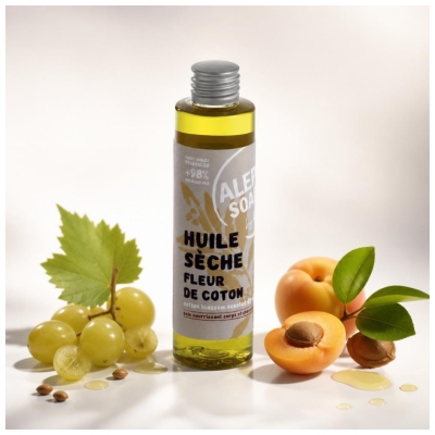 Tadé Huile Sèche Fleur Coton 160 ML